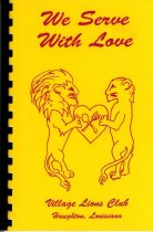 Village Lions Club Cookbook